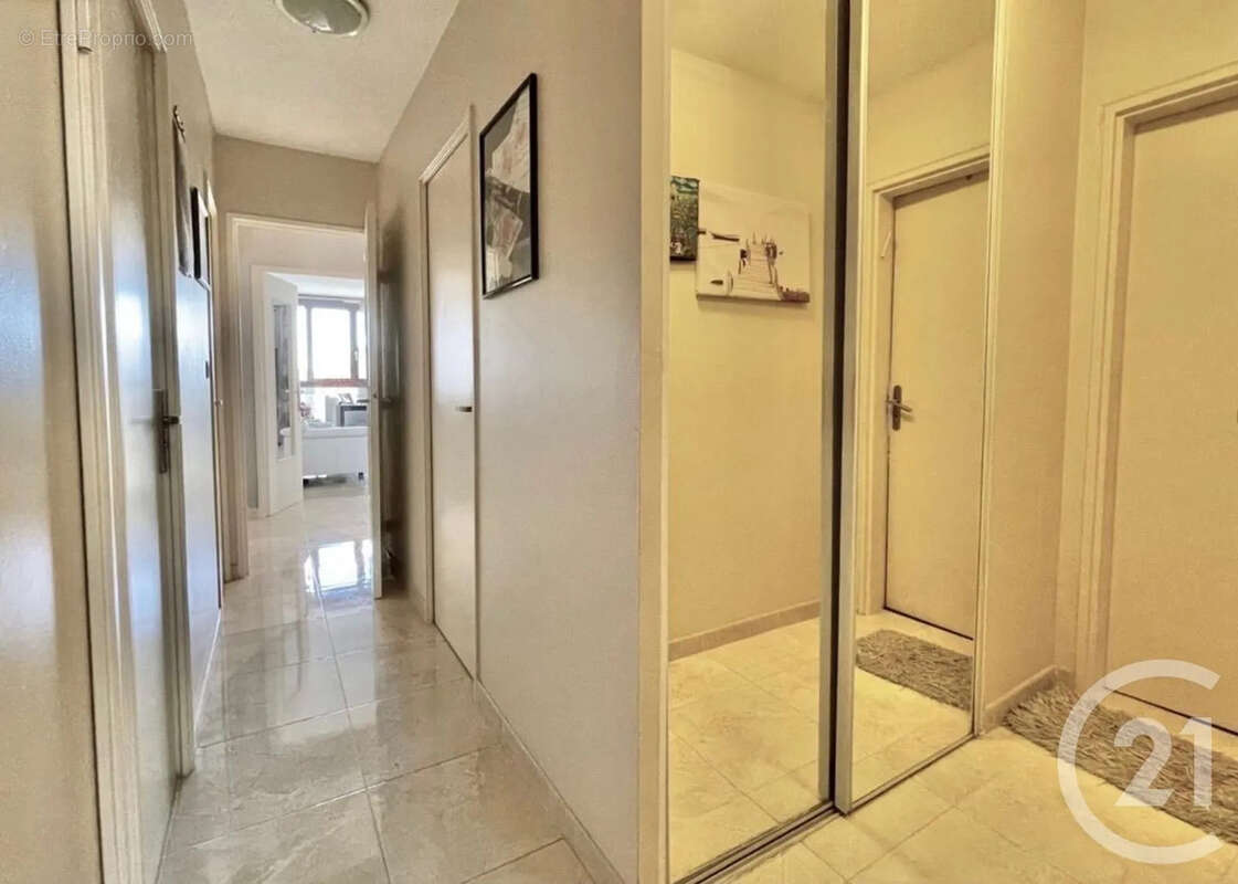 Appartement à LYON-3E