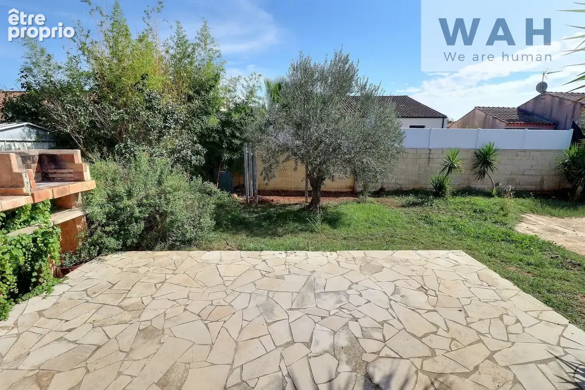 Maison 5 pieces (4 ch) 100m2 - garage - terrain 460m2 - 34400 st just - photo 14