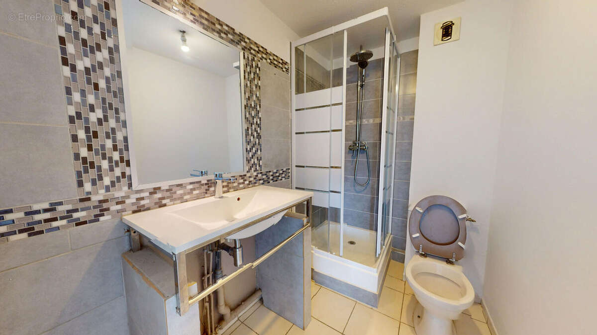 Duplex Marseille Saint Jérôme 4 pièce(s) 85m2 - photo 10