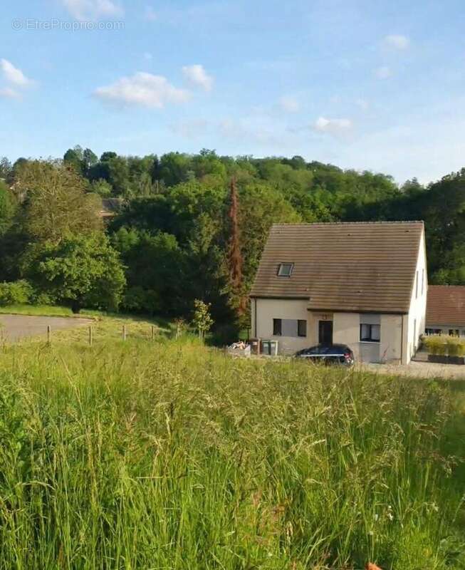 Photo 2 - Terrain à VILLETTE