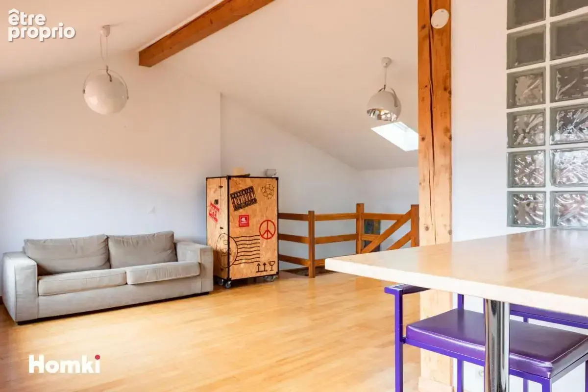 Appartement T2 de 39 m² à Toulouse 31000, Grande Rue Nazareth - photo 4