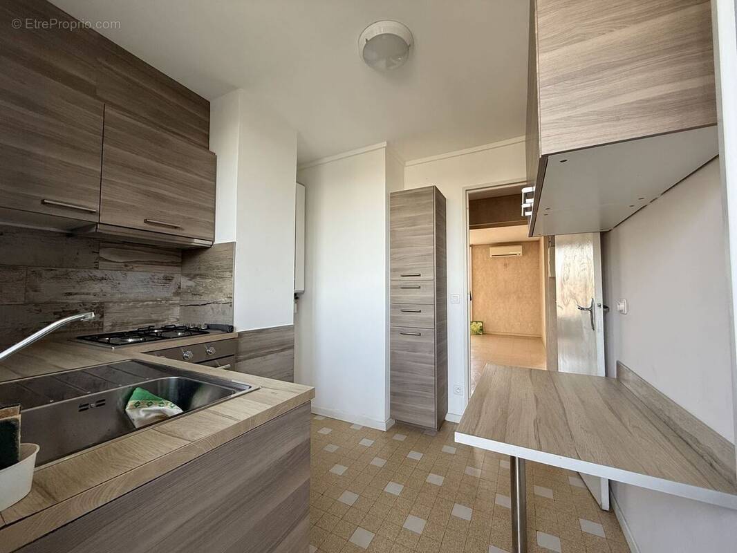 Appartement à MARIGNANE