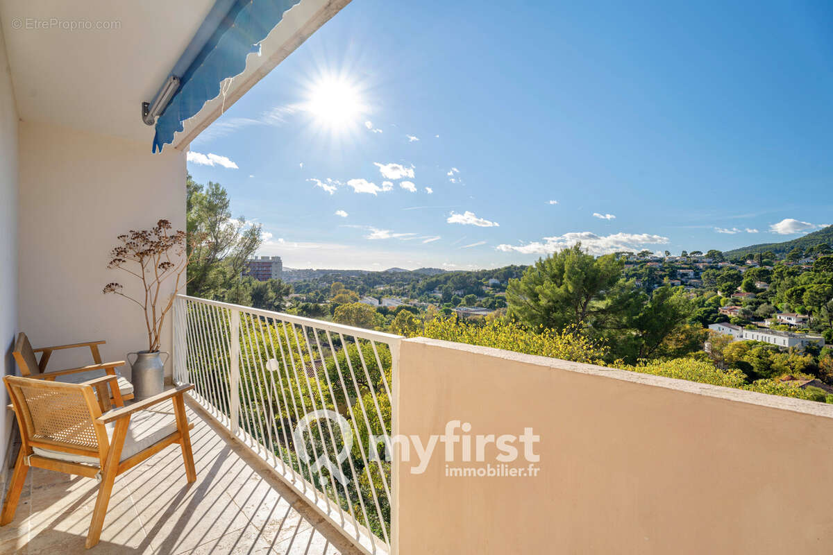 Appartement à TOULON