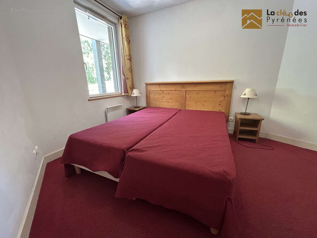 Appartement à VIELLE-AURE