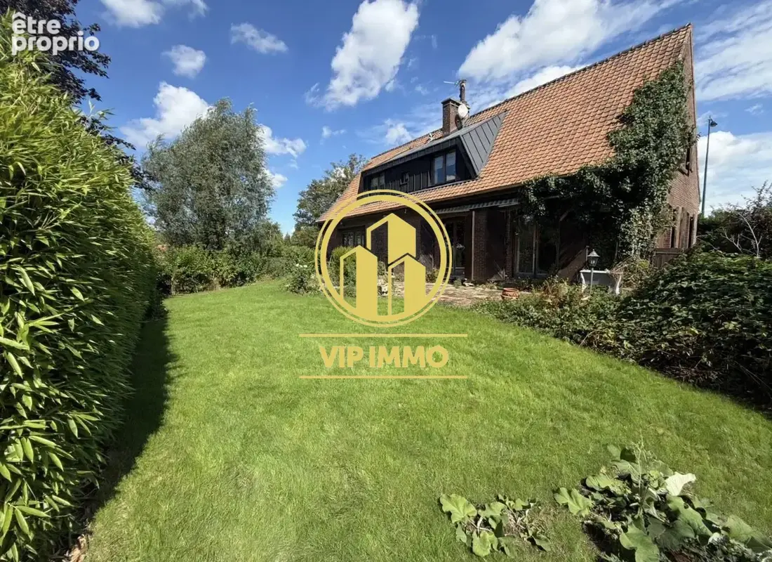 Maison 204 m² à Bondues  - photo 2