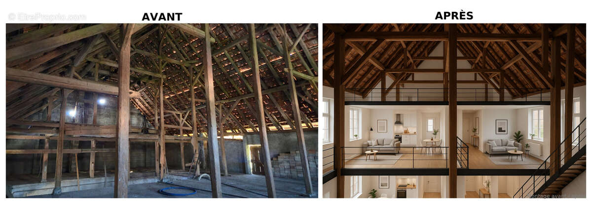 Maison à SAINT-PIERRE-EN-FAUCIGNY