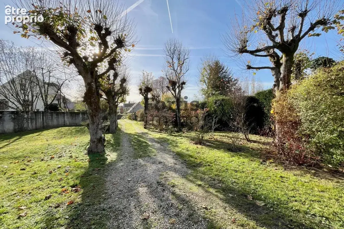 Saintry-sur-seine-maison-plain pied-5 pièces-jardin-piscine - photo 29