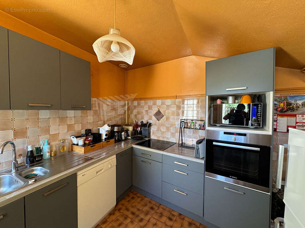 Maison à COSNE-COURS-SUR-LOIRE