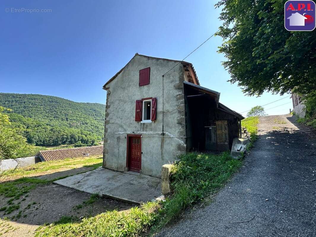 Maison à ERP