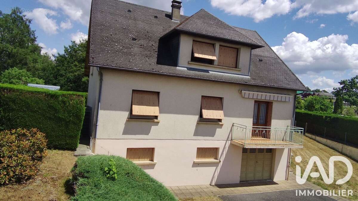Photo 3 - Maison à USSEL