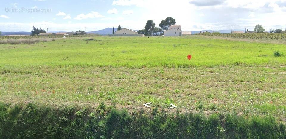 Terrain à AZILLE