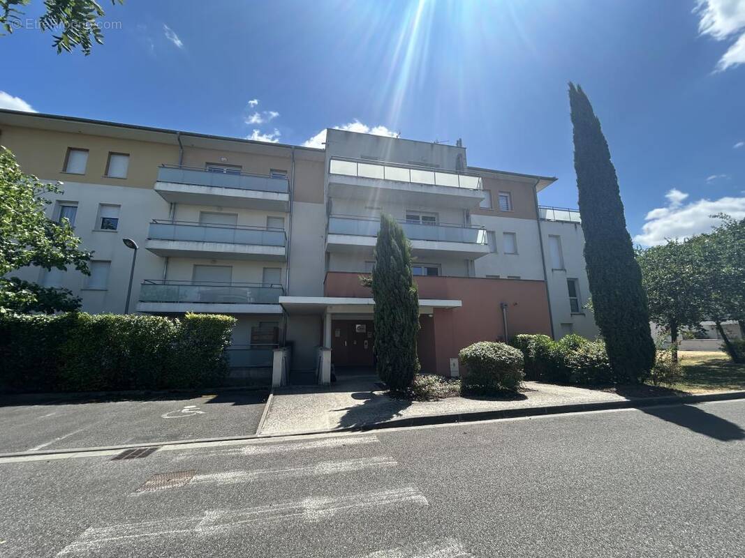 Appartement à QUINT-FONSEGRIVES