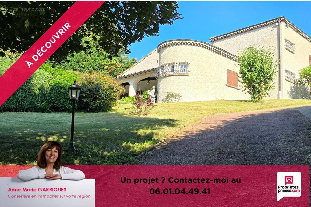 Maison à TERNAY