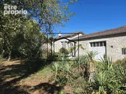 Façade ARRIERE - Maison à MOUSTIER
