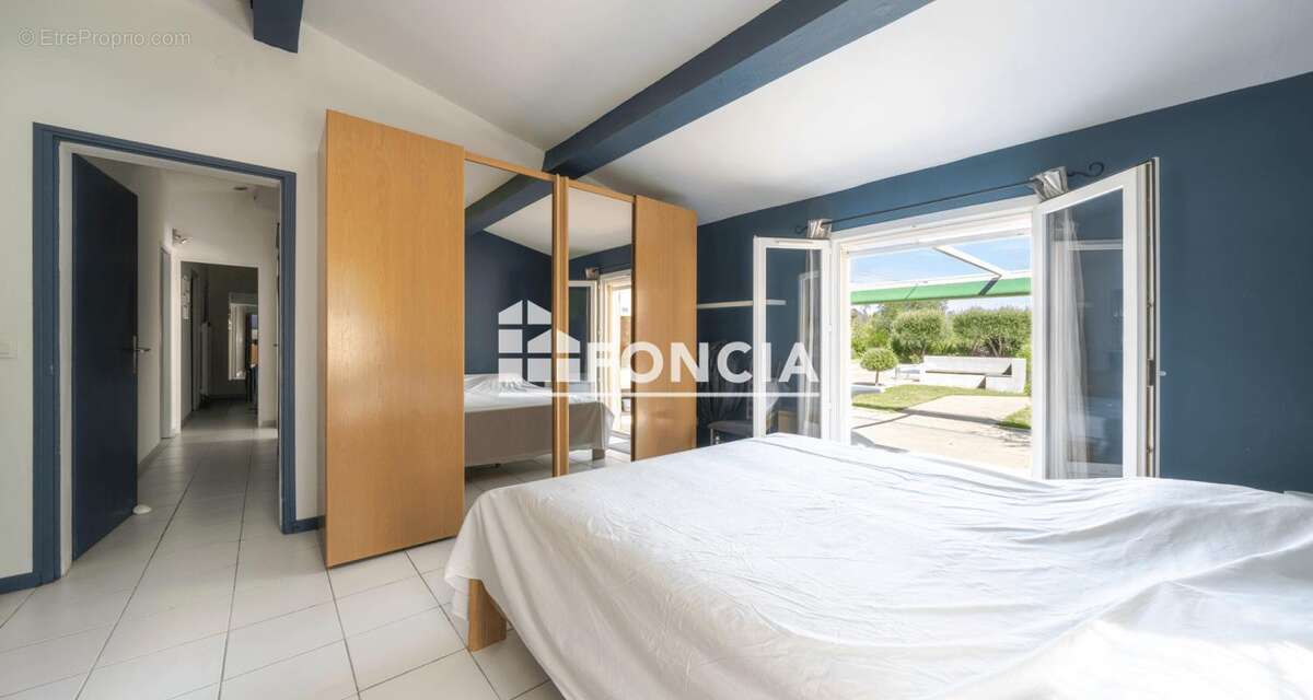 Maison à ARPAILLARGUES-ET-AUREILLAC