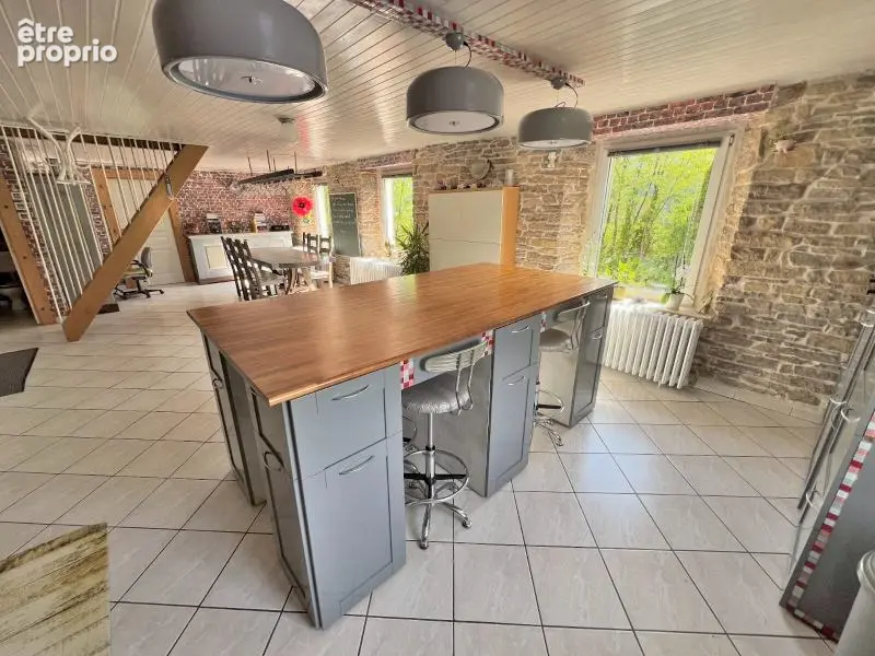 Maison Pont De Roide Vermondans -174 m2 terrain de 753m2 - photo 1
