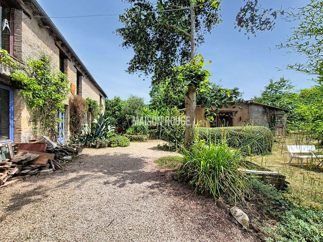 Maison à EVRAN