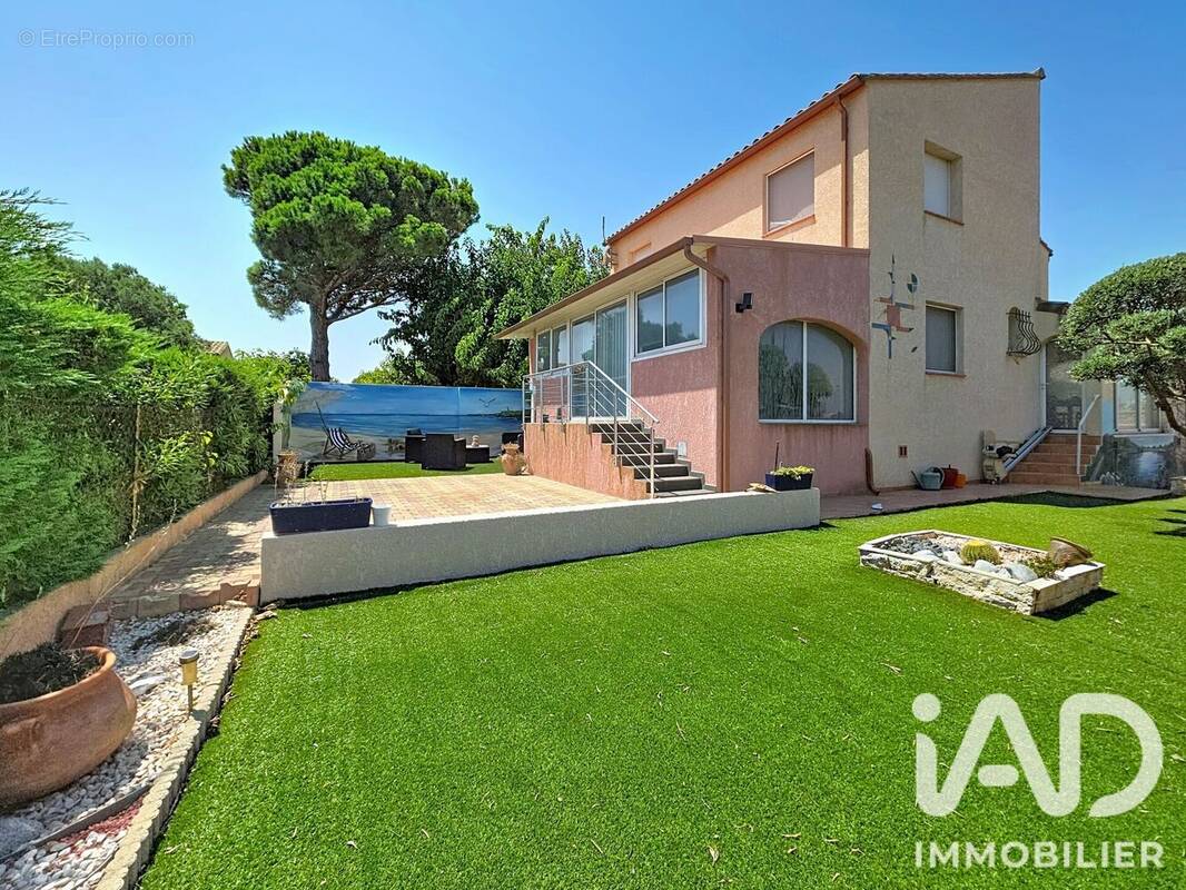 Photo 1 - Maison à LE BARCARES