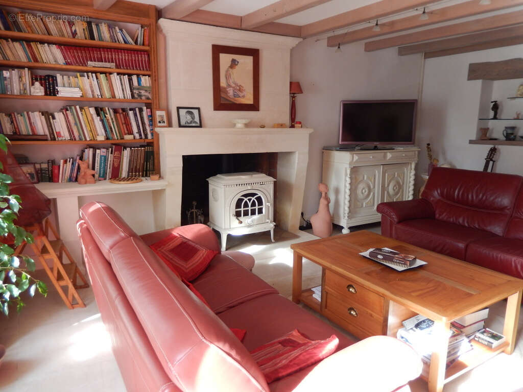 Maison à ECOYEUX