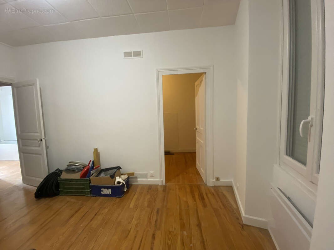 Appartement à SAINT-CLAUDE