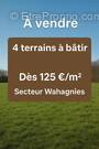 Photo 1 - Terrain à WAHAGNIES