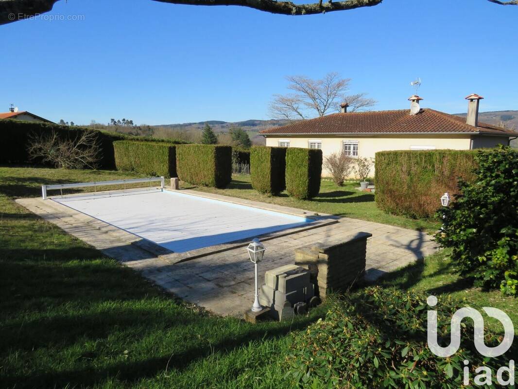 Photo 1 - Maison à ALBINE