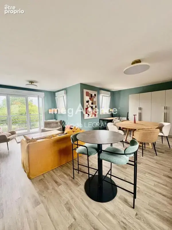 Appartement avec balcon et vue dégagée à Wimereux - photo 3