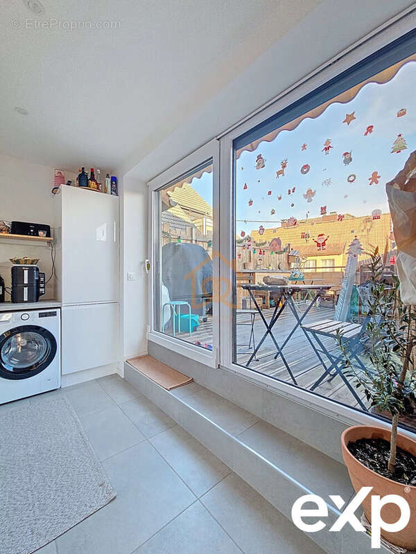 Appartement à TRUCHTERSHEIM