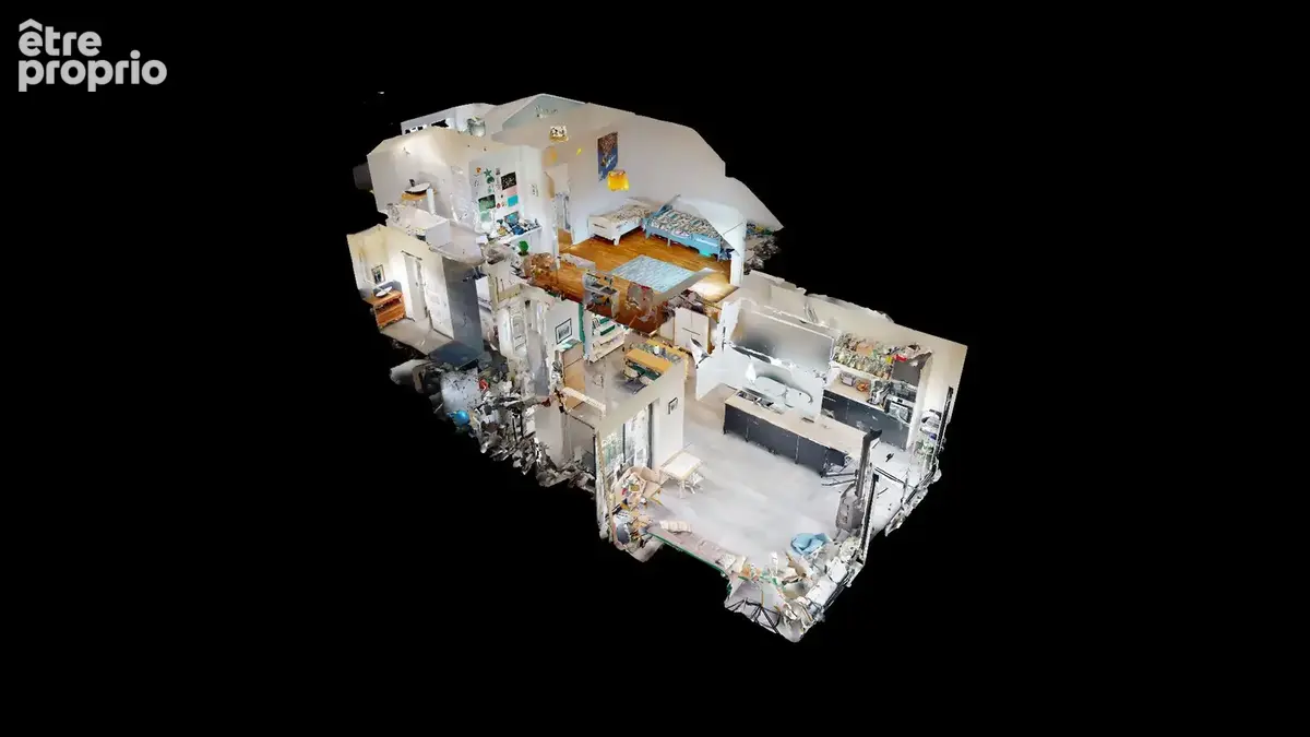 Maison de 5 pièces de 107m² avec jardin et parking - photo 14