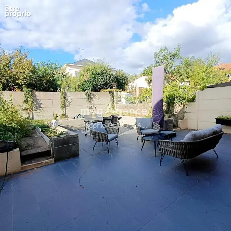 Maison rénovée avec jardin, terrasse, 3 chambres, garage – Cholet Bourgneuf - photo 15