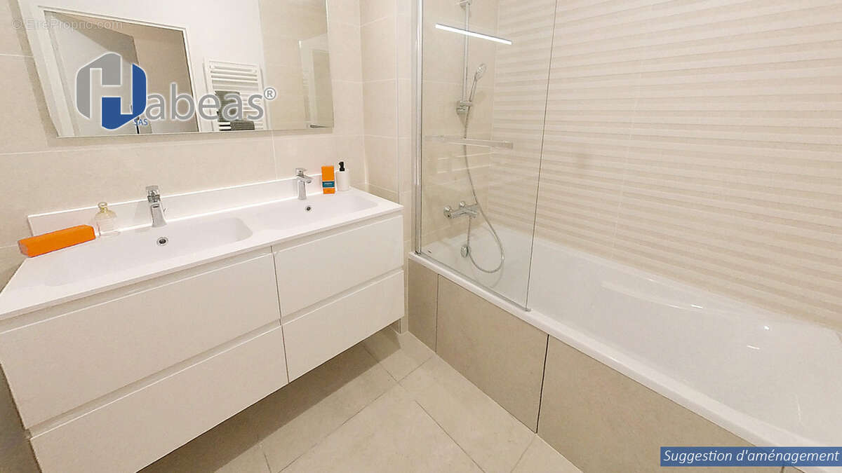 Appartement 4 pièces avec Balcon de 44m² - photo 30