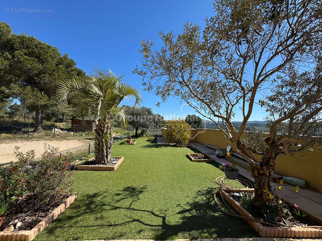 Maison à ENSUES-LA-REDONNE