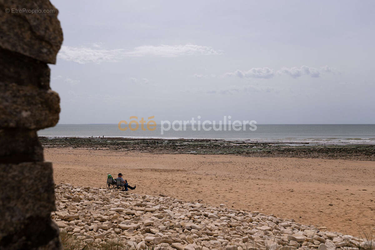 Longeville-sur-mer -- plage du rocher -- appartement -- 2 pieces -- 30 m2 -- plage -- 2 espaces couchages -- investissement loca - photo 9