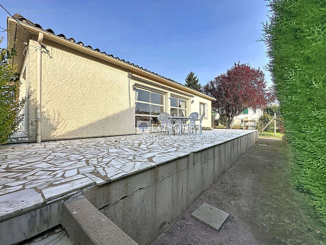 Maison Chatillon Sur Thouet 4 pièces - photo 20