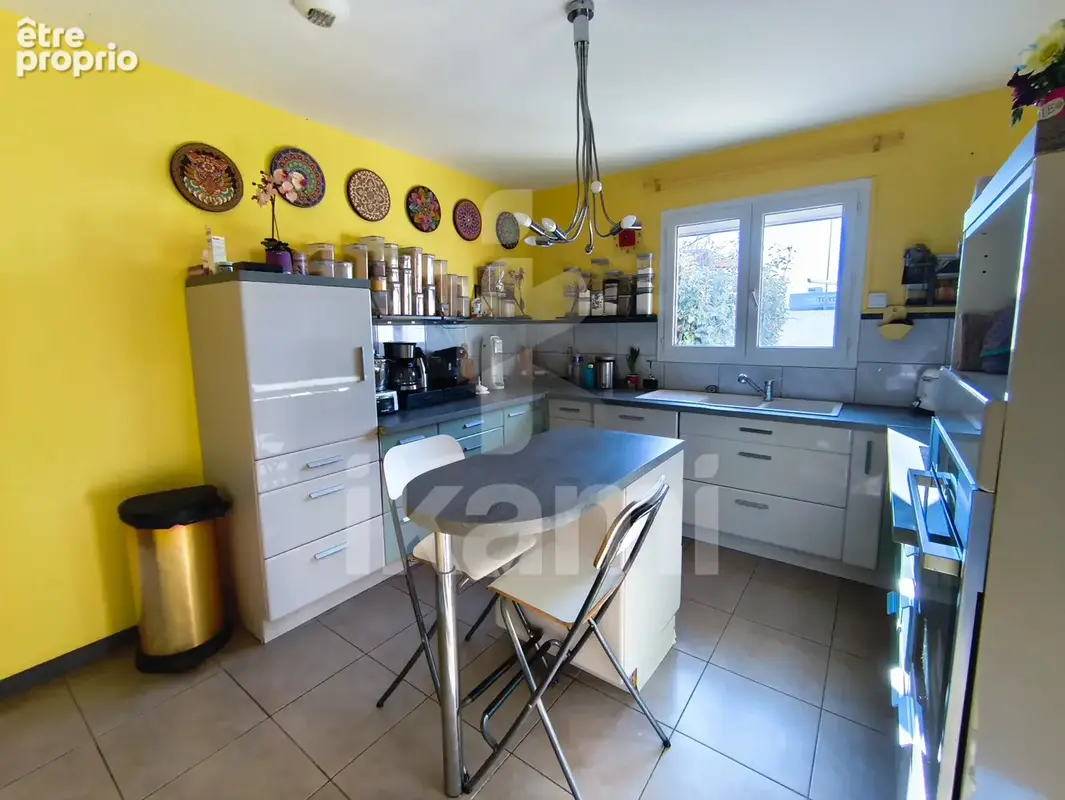 À Chatuzange-Le-Goubet, belle maison de plain-pied - photo 3