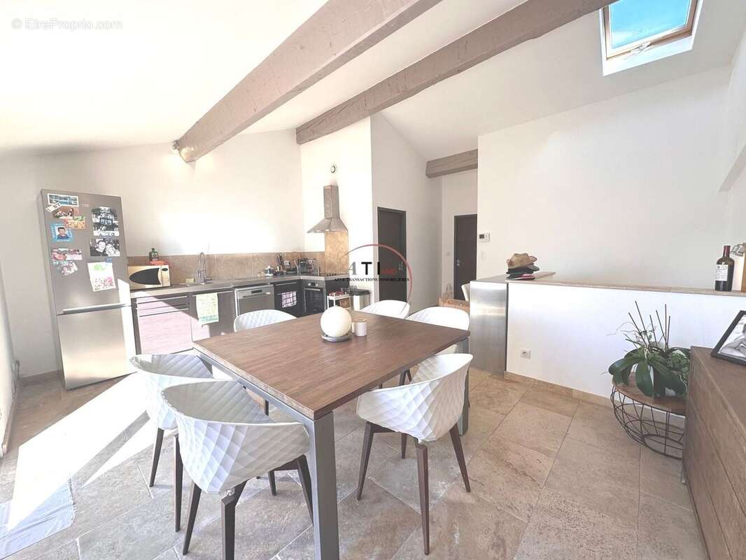 Appartement à SAINTE-MAXIME