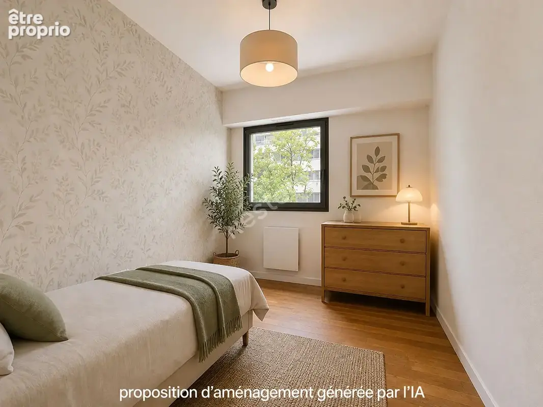 Nantes Guist'hau / Appartement 2 pièce(s) 35m² / ascenseur / lumineux / DPE en C / - photo 7