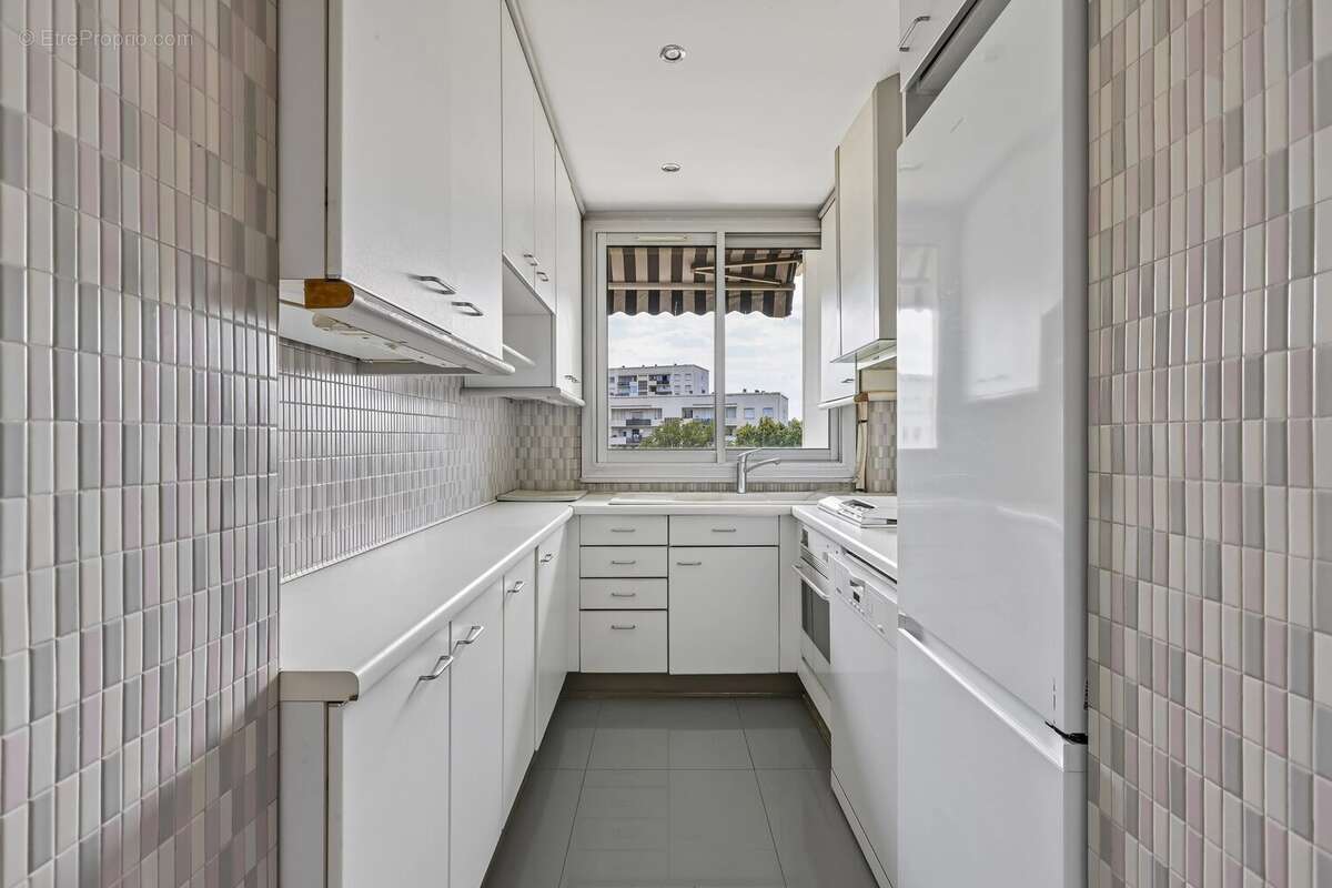 Appartement à SAINT-CLOUD