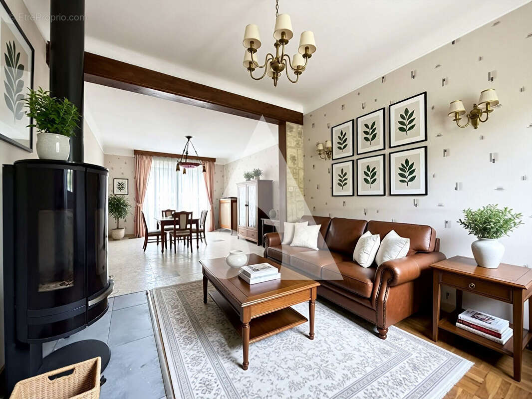 Maison à POMPEY