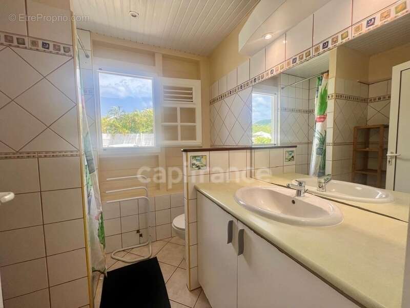 Maison à LE DIAMANT