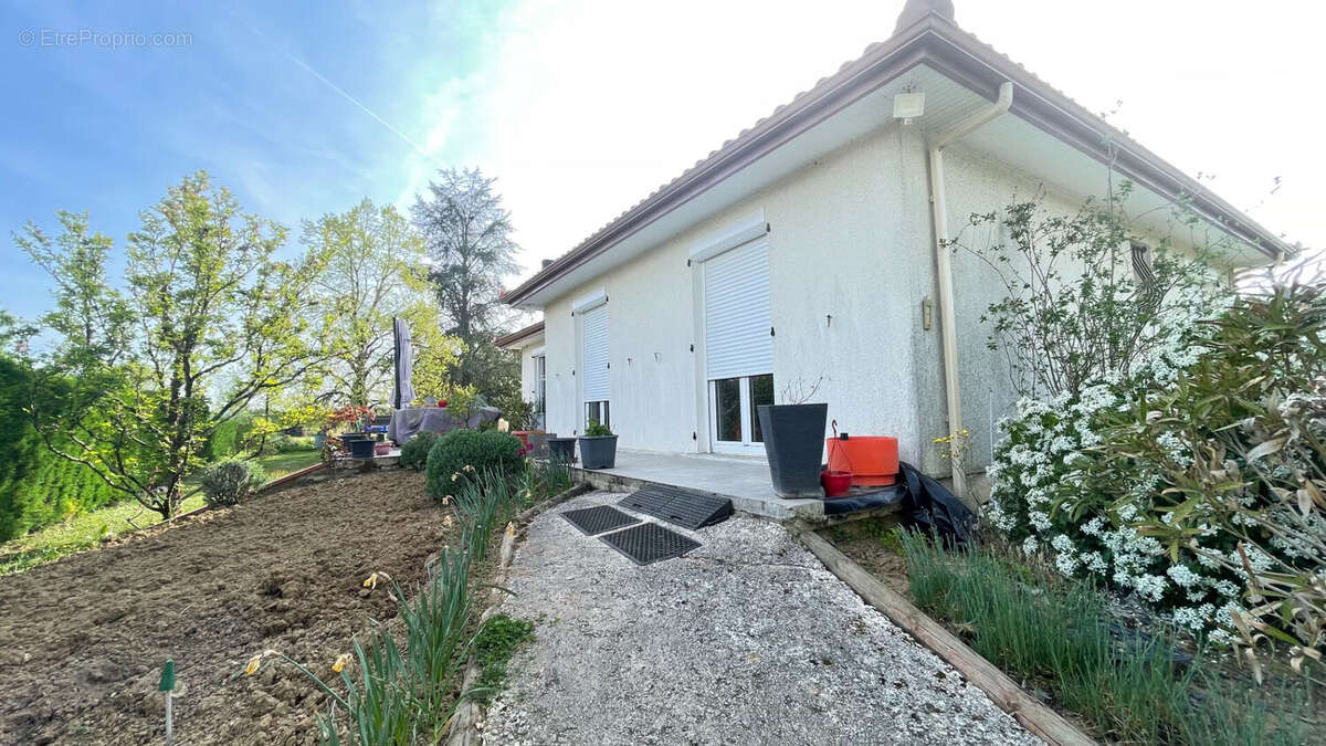 Maison à POMMEVIC