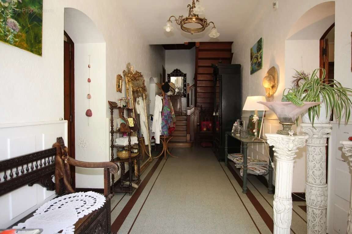 Maison à LEZAT-SUR-LEZE