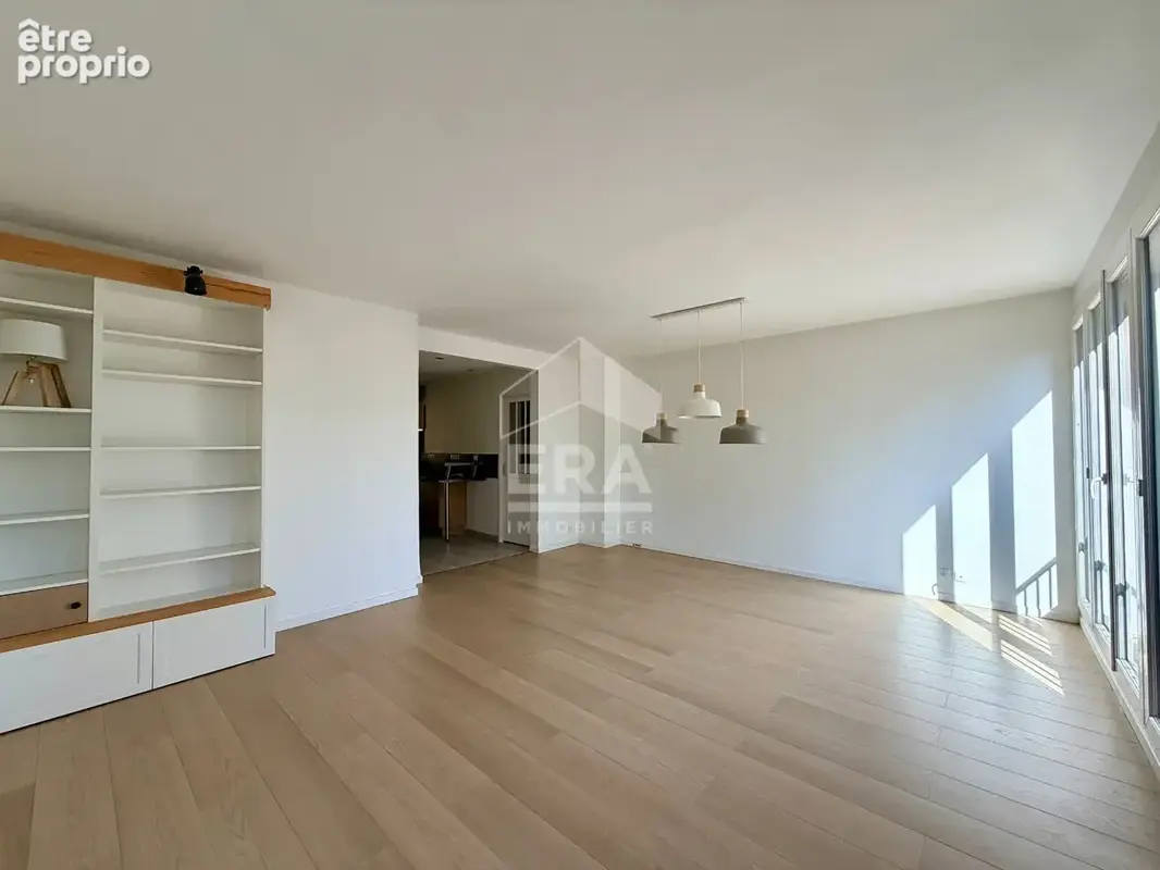 Appartement 64m² à sèvres - photo 3