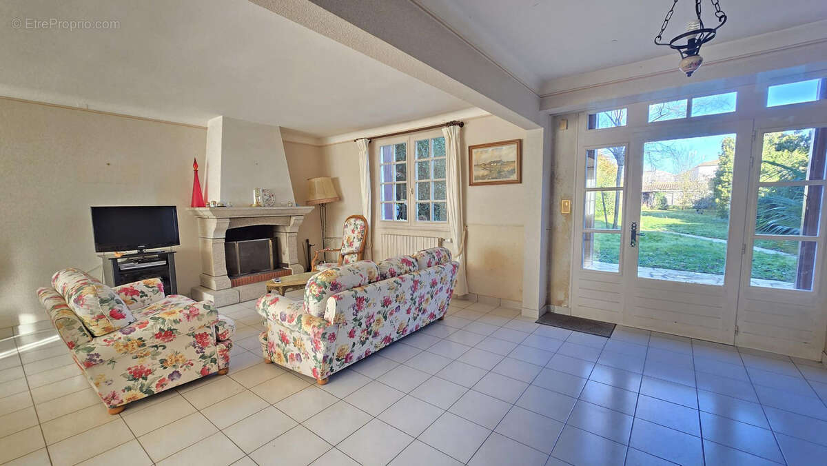 Maison à LA ROCHE-SUR-YON