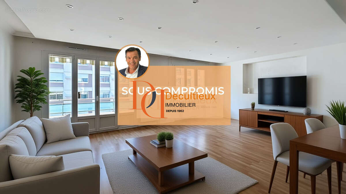 Appartement à VILLEURBANNE