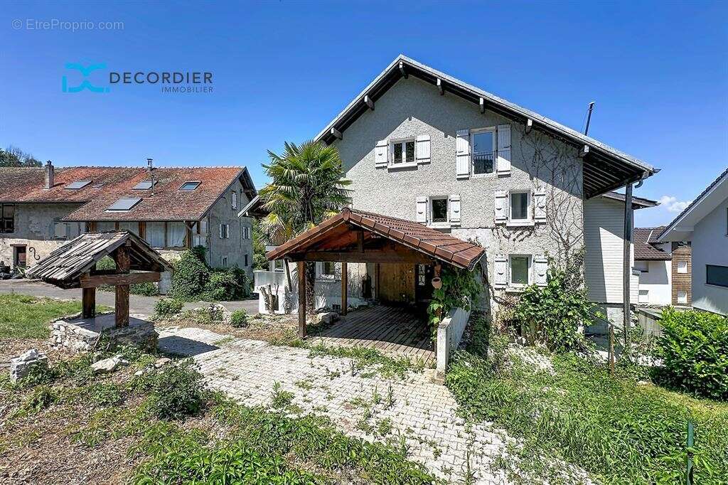 Maison à MAXILLY-SUR-LEMAN