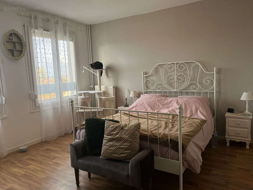 Appartement à REIMS