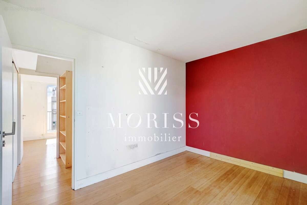 Appartement à BOULOGNE-BILLANCOURT