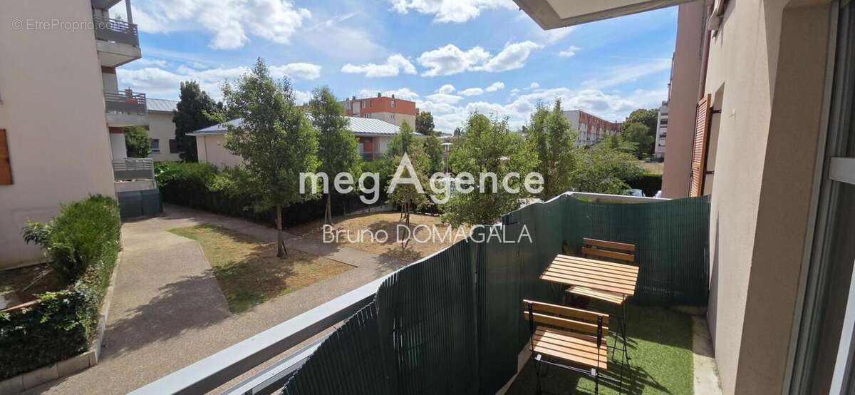 Appartement à TRAPPES