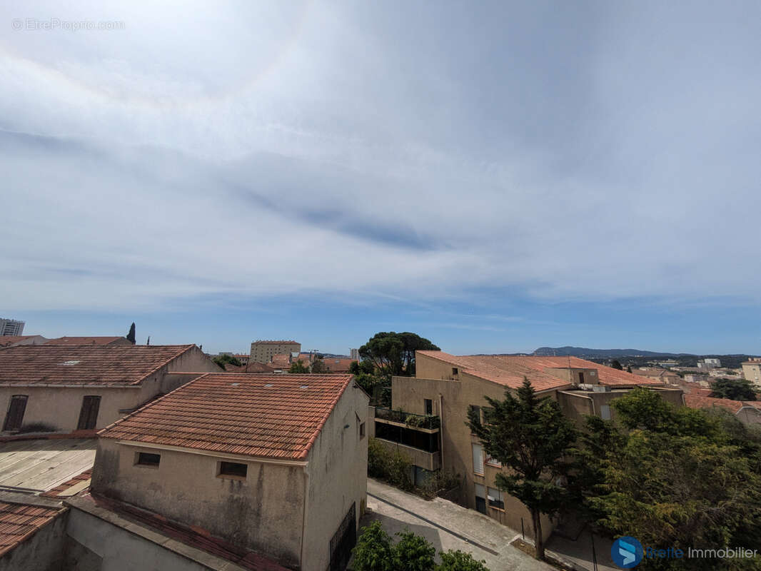 Appartement à TOULON